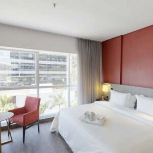 Hotel Hilton Garden Inn - Suíte 1801